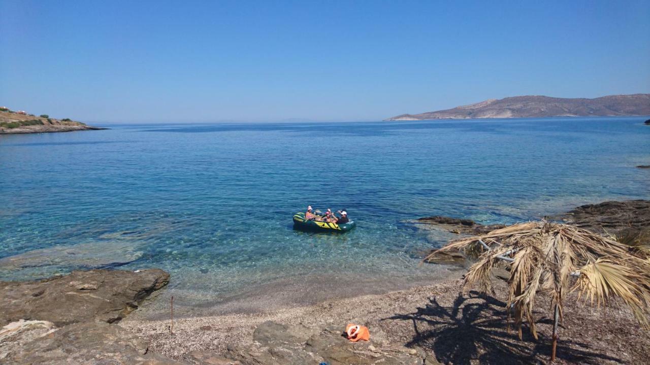 Holiday home το πετρινο Agia Marina Mikrolimanou