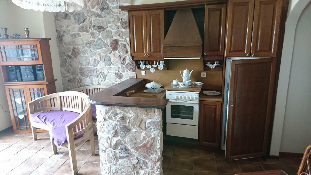 το πετρινο Holiday home