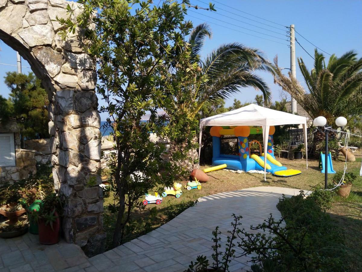 το πετρινο Holiday home Agia Marina Mikrolimanou